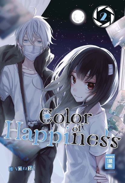 Color of Happiness | Band 02