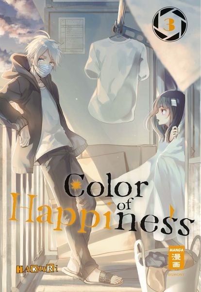 Color of Happiness | Band 03