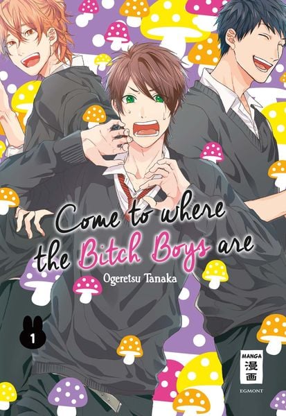 Come to where the Bitch Boys are | Band 01