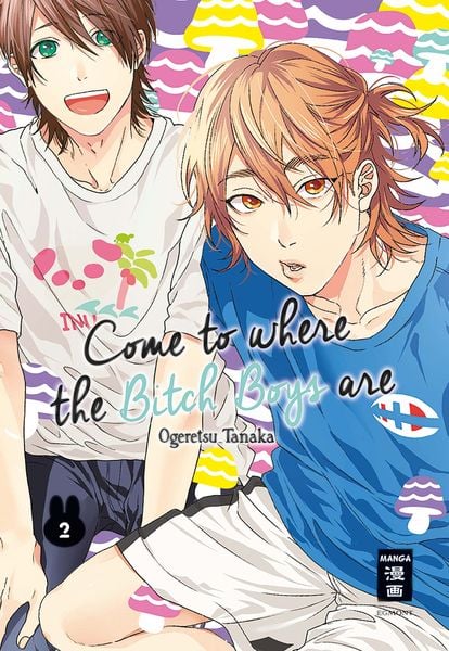 Come to where the Bitch Boys are | Band 02