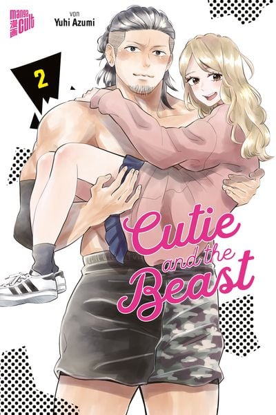 Cutie and the Beast | Band 02