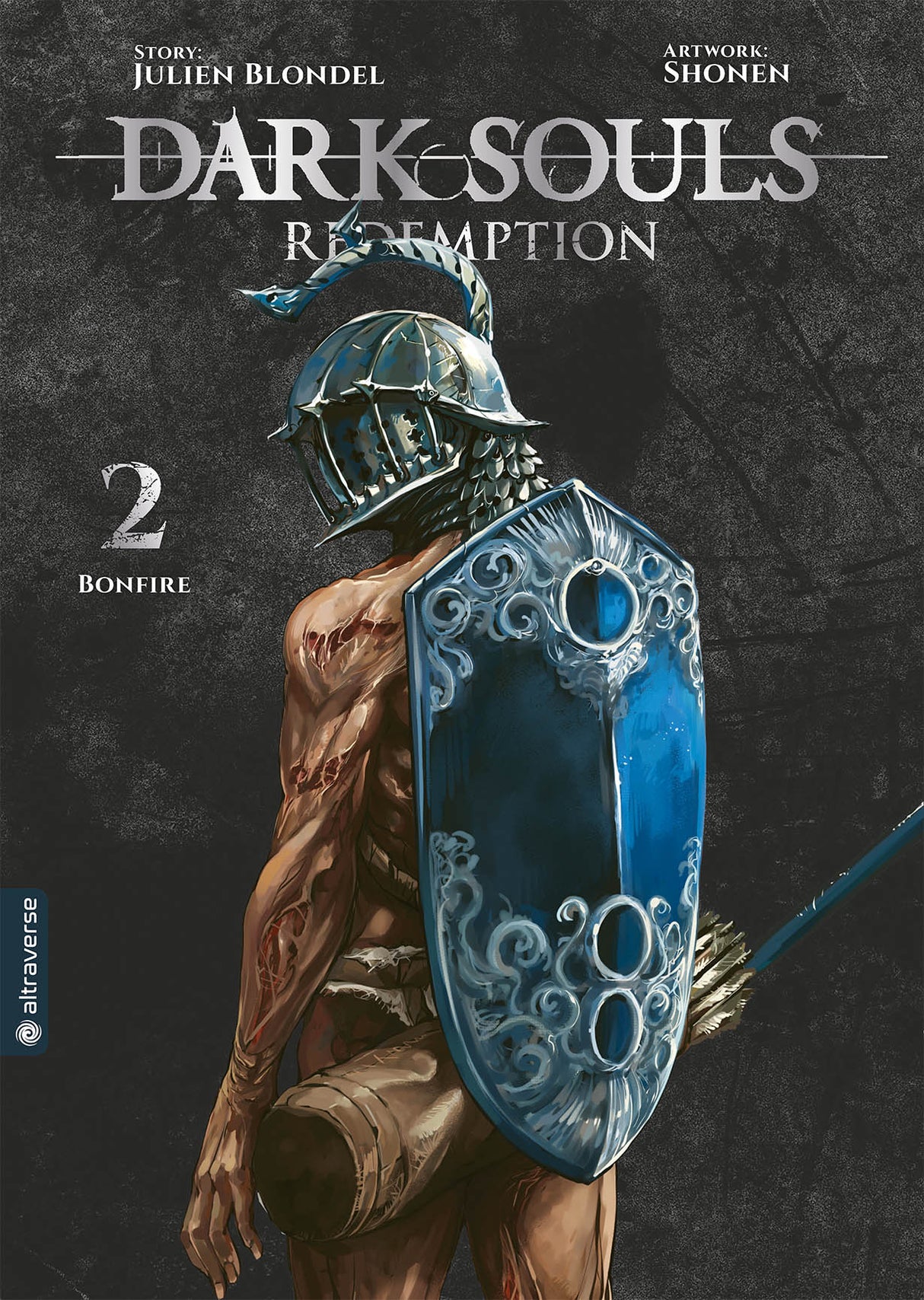 DARK SOULS REDEMPTION | Band 02