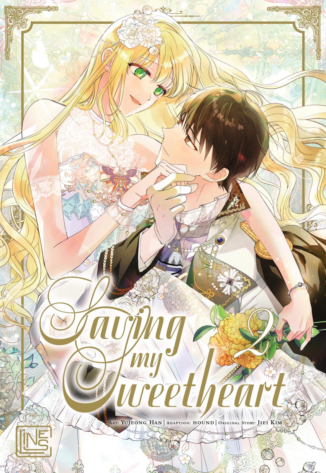 Saving my Sweetheart | Band 02