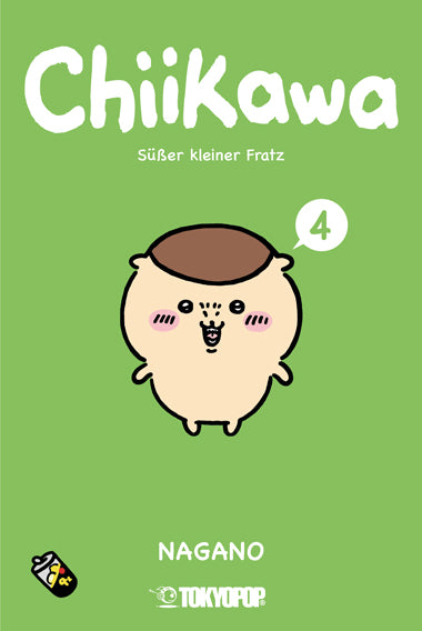 Chiikawa - Süßer kleiner Fratz | Band 04