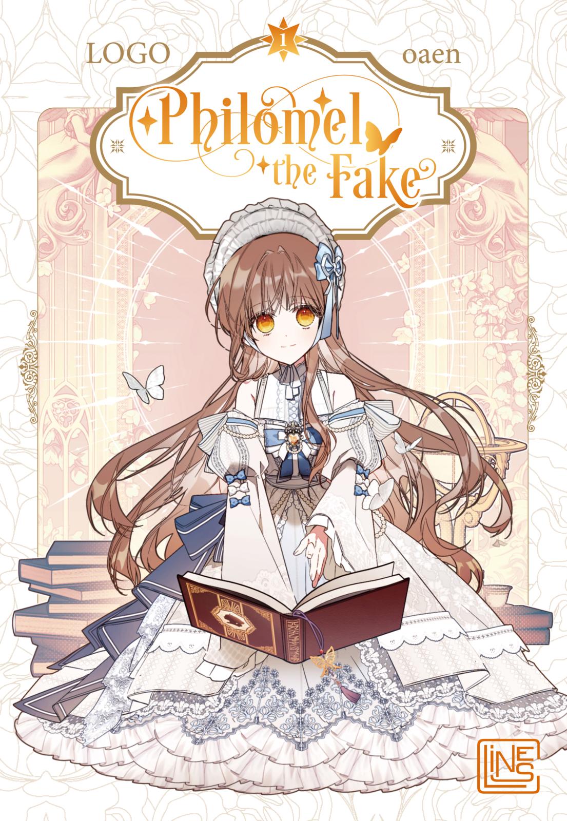 Philomel the Fake | Band 01