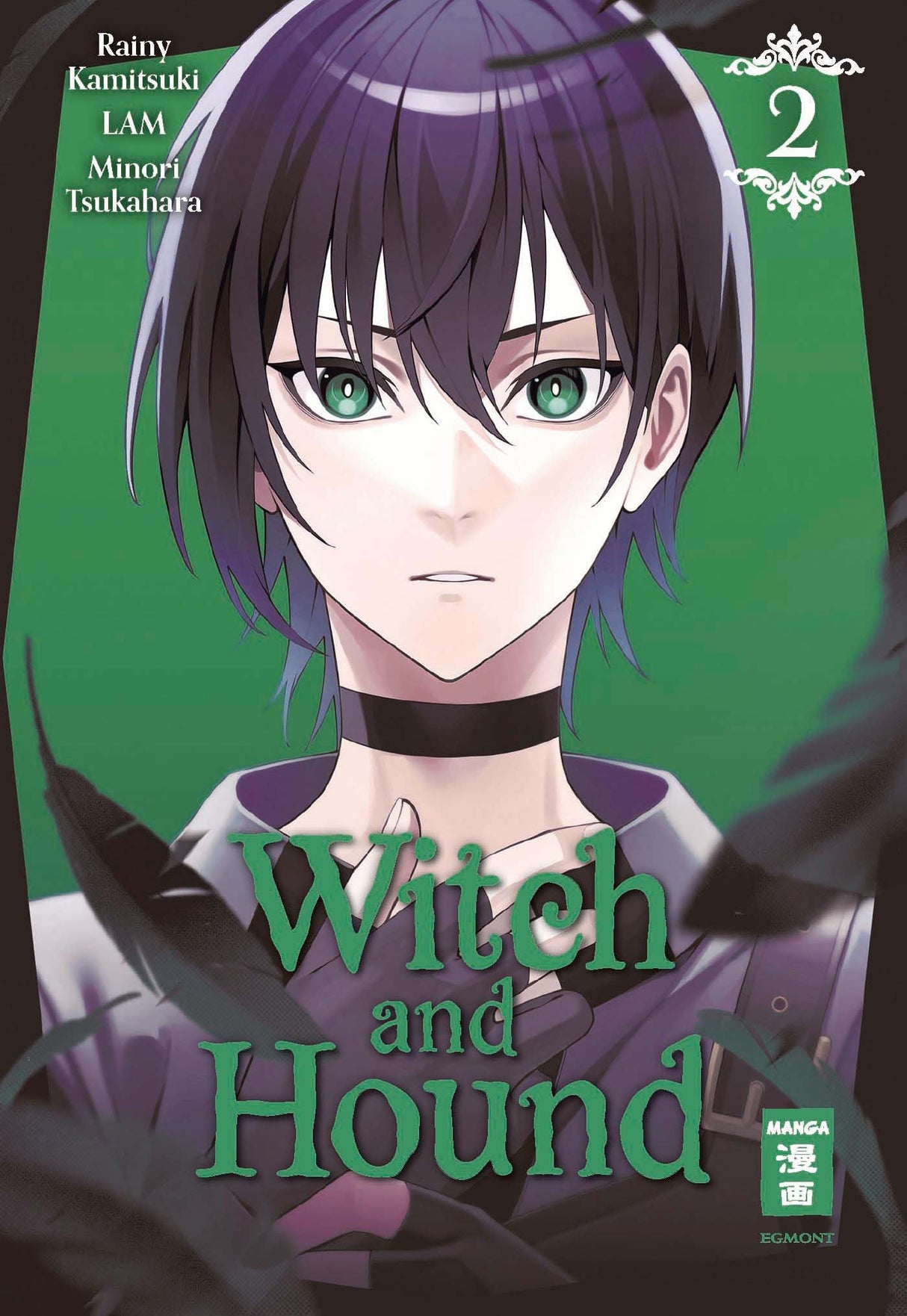 Witch and Hound | Band 02