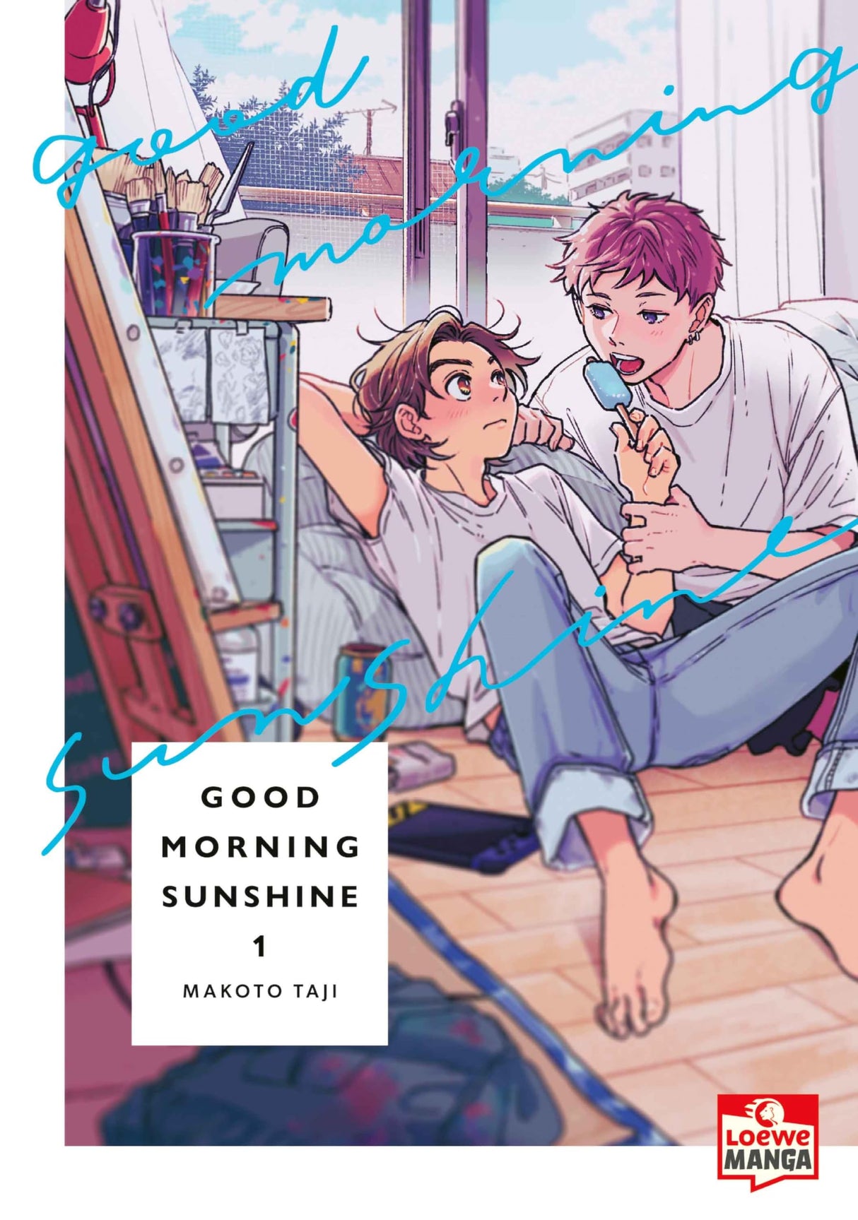 Good Morning Sunshine | Band 01
