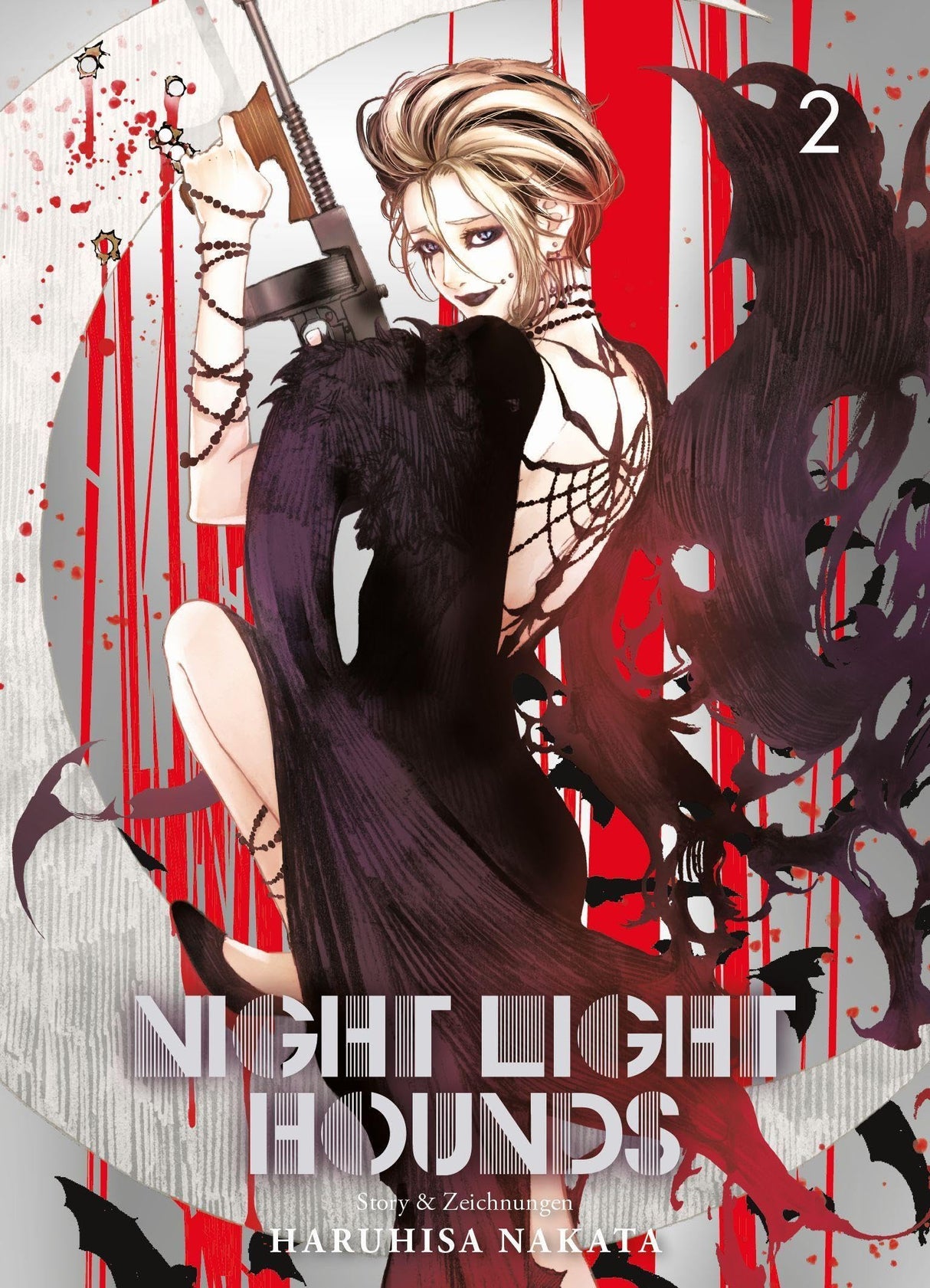 Night Light Hounds | Band 02