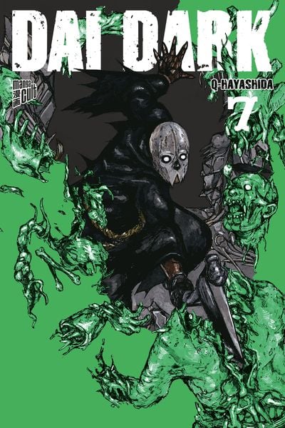 Dai Dark | Band 07