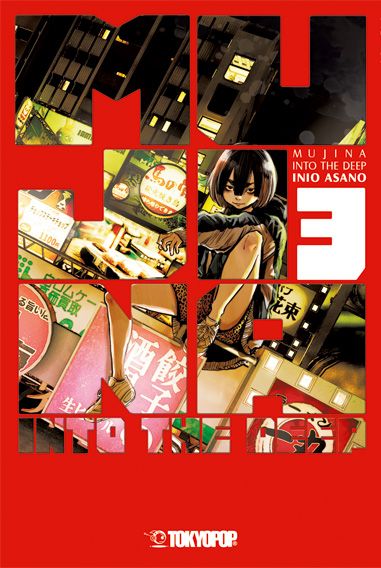 Mujina into the Deep | Band 03