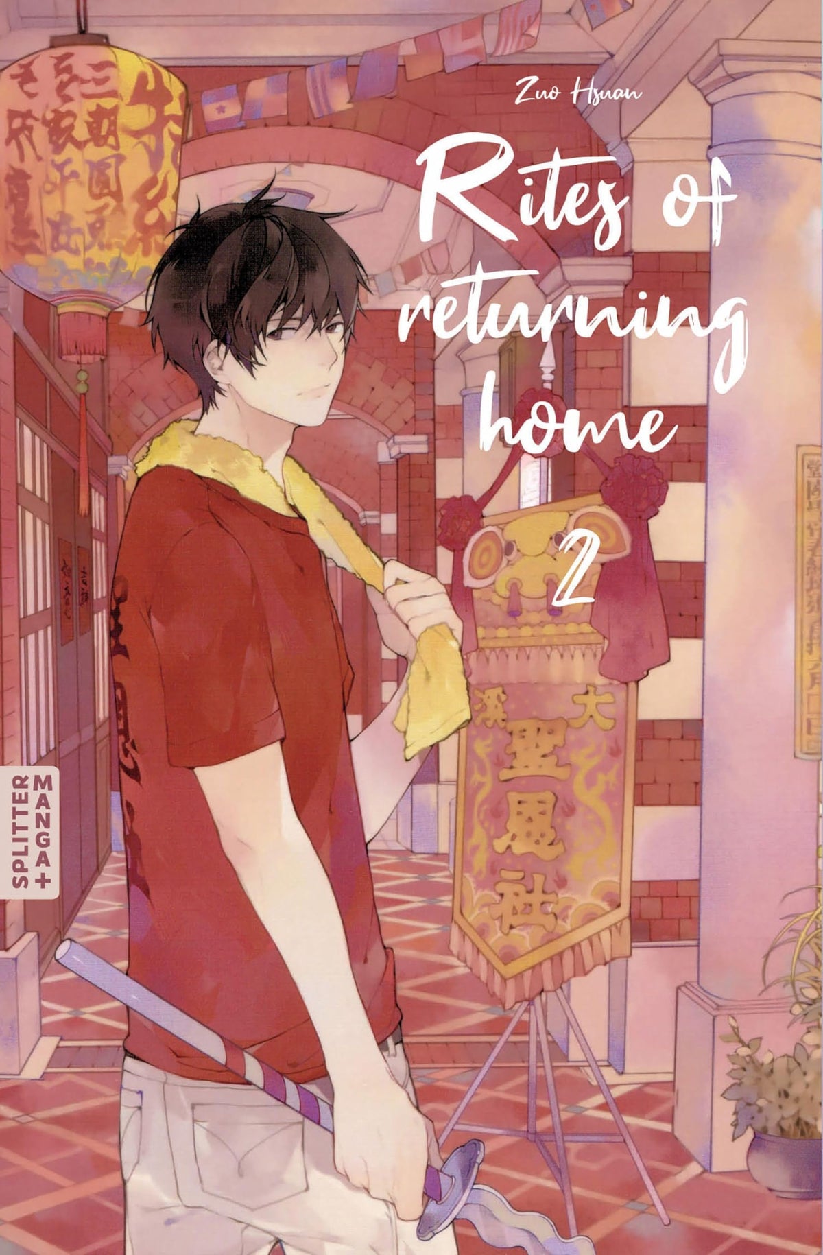 Rites of Returning Home | Band 02