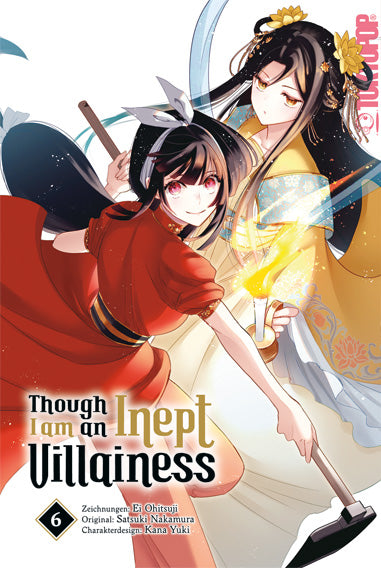 Though I am an Inept Villainess | Band 06