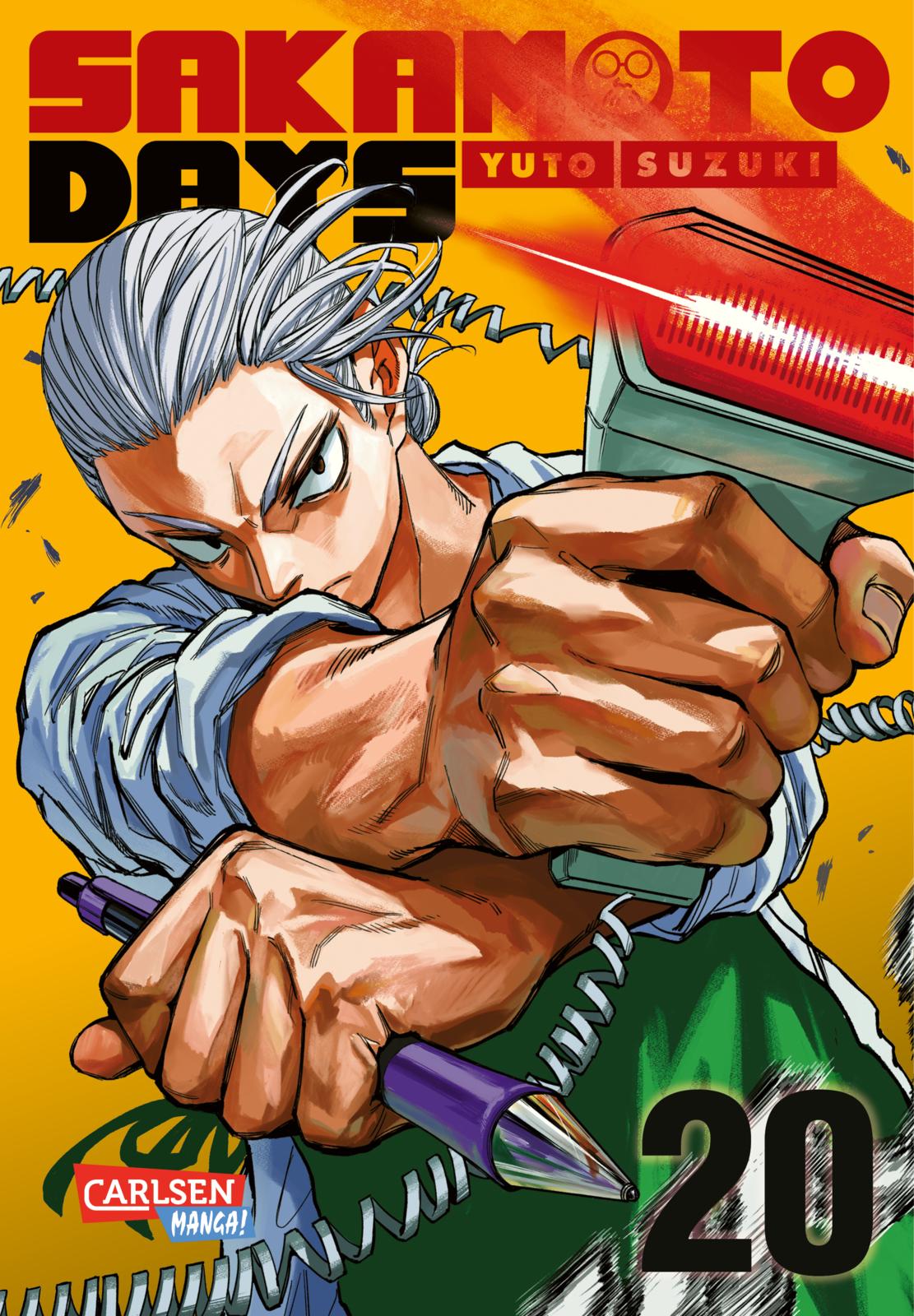 Sakamoto Days | Band 20