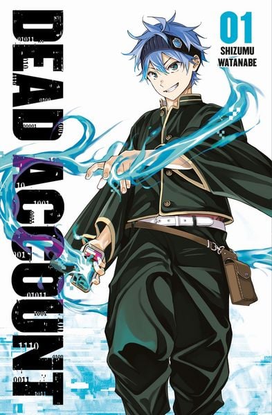 Dead Account | Band 01