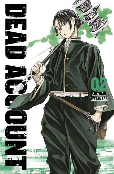 Dead Account | Band 02