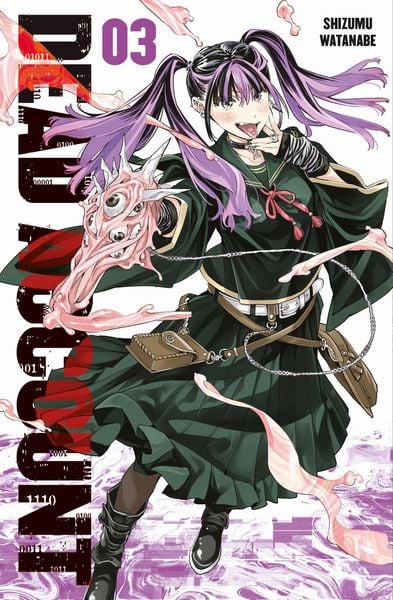 Dead Account | Band 03