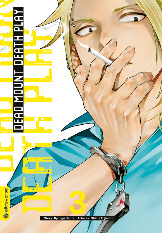 Dead Mount Death Play | Band 03