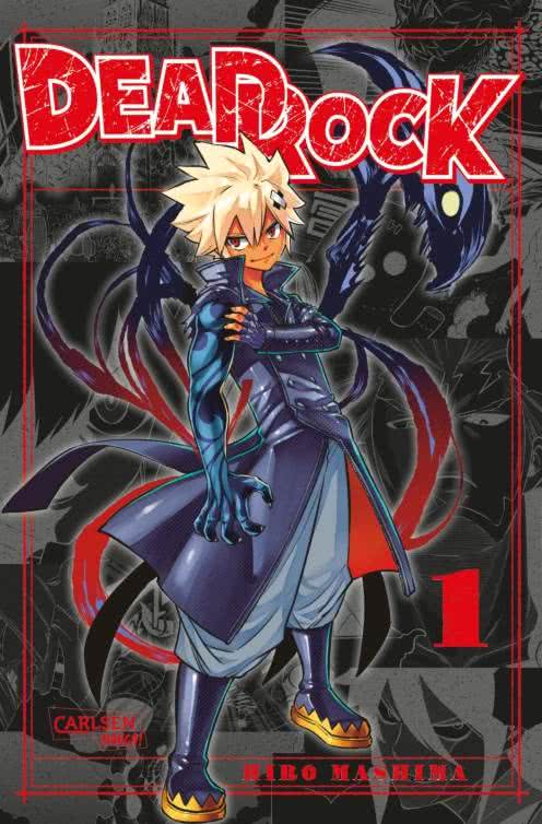Dead Rock | Band 01
