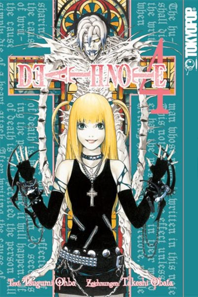 Death Note | Band 04