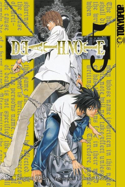 Death Note | Band 05