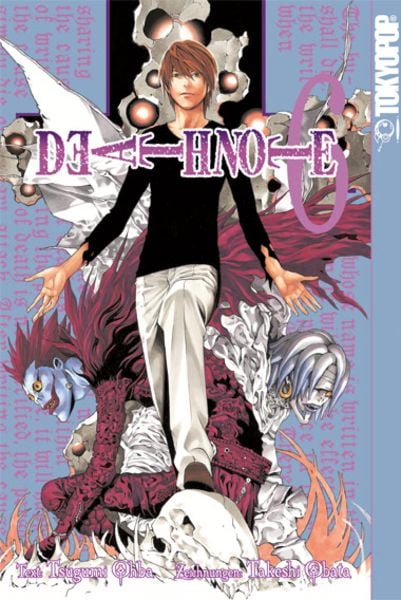 Death Note | Band 06