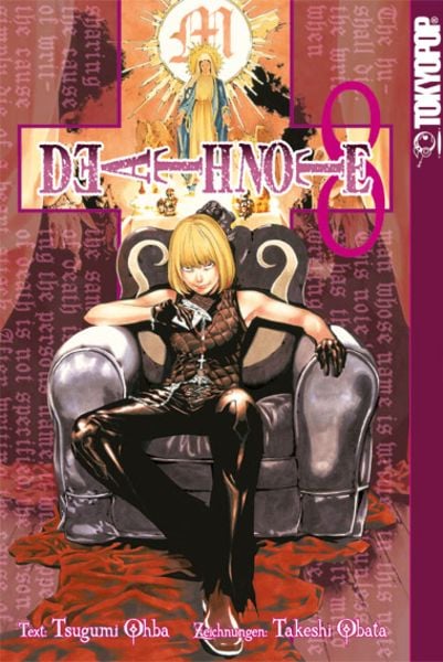 Death Note | Band 08