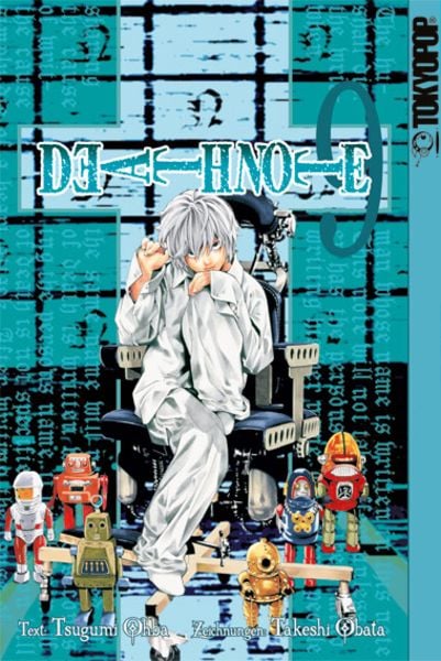 Death Note | Band 09