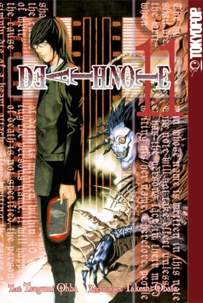Death Note | Band 11