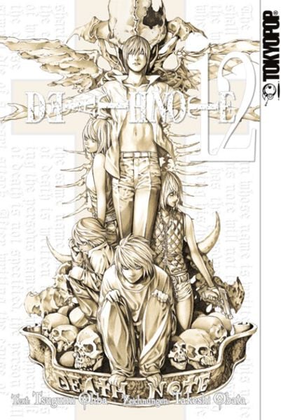 Death Note | Band 12 (Abschlussband)