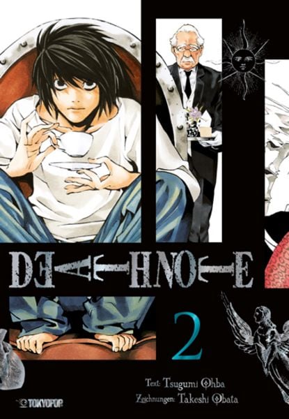 Death Note Diamond Edition | Band 02