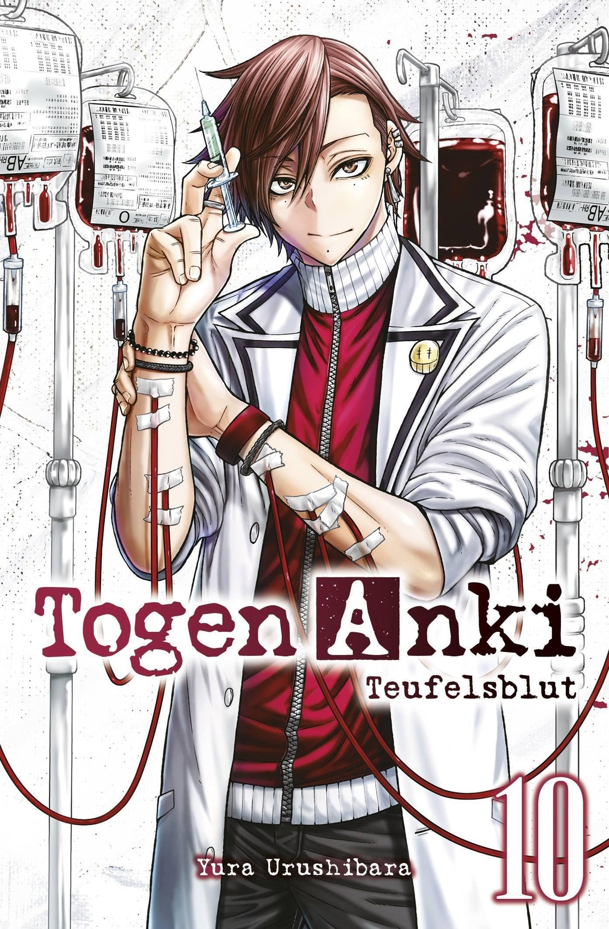 Togen Anki Teufelsblut | Band 10