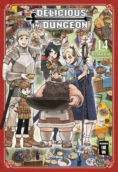 Delicious in Dungeon | Band 14