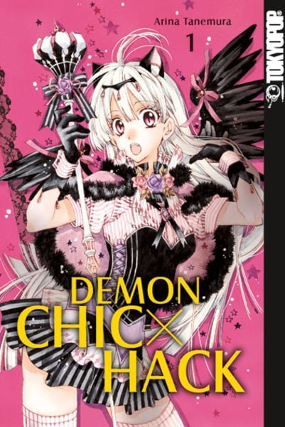 Demon Chic x Hack | Band 01