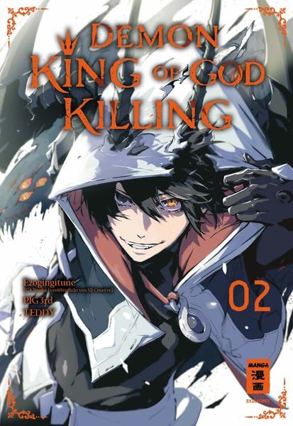 Demon King of God Killing | Band 02