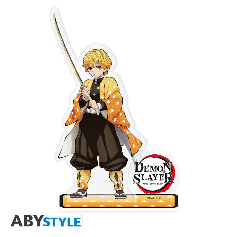 Zenitsu Agatsuma | Demon Slayer | Acryl Stand 9,5 cm