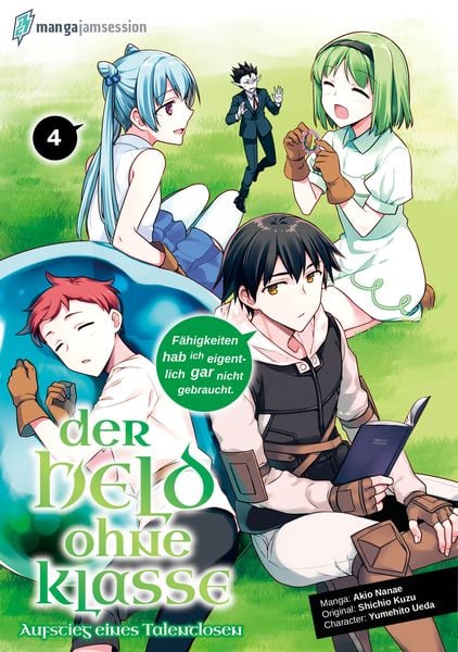Der Held ohne Klasse | Band 04