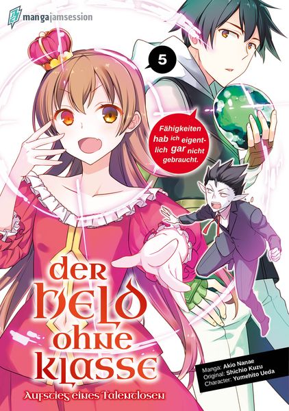 Der Held ohne Klasse | Band 05