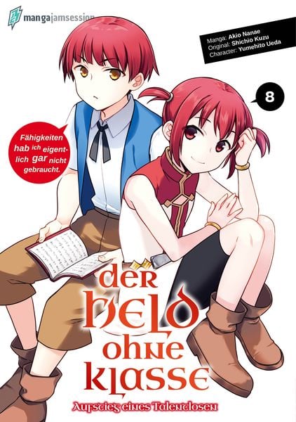 Der Held ohne Klasse | Band 08