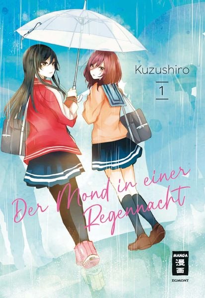 Der Mond in einer Regennacht | Band 01