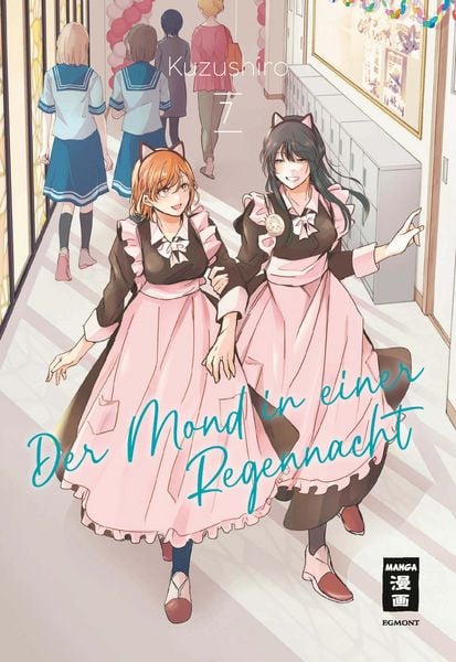Der Mond in einer Regennacht | Band 07