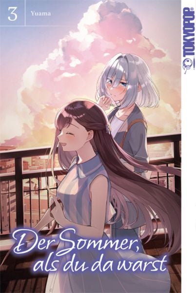 Der Sommer, als du da warst | Band 03