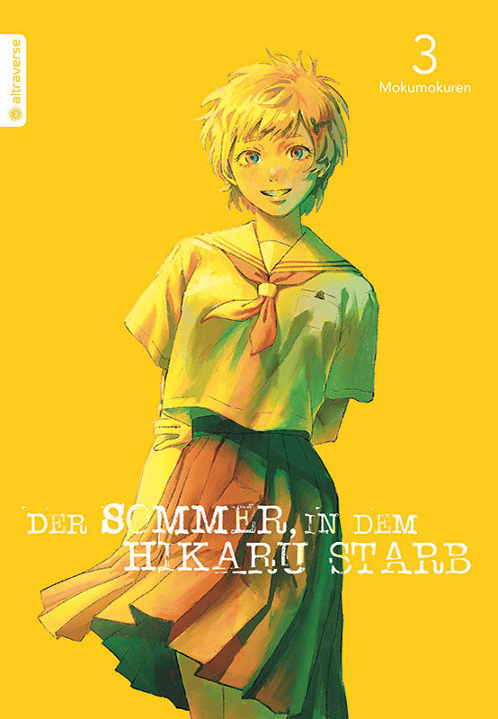 Der Sommer, in dem Hikaru starb | Band 03