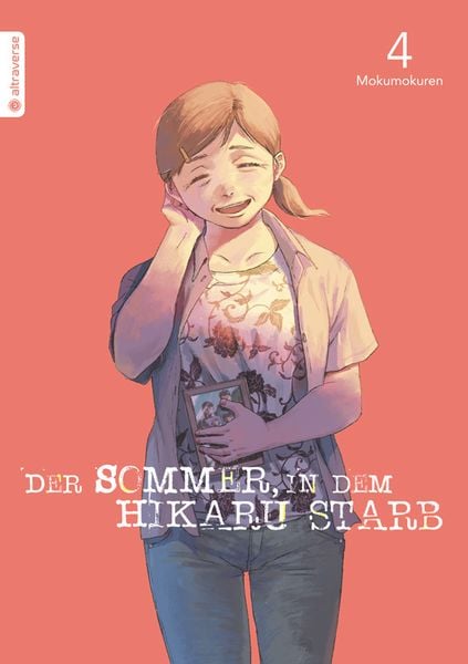 Der Sommer, in dem Hikaru starb | Band 04