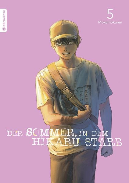 Der Sommer, in dem Hikaru starb | Band 05