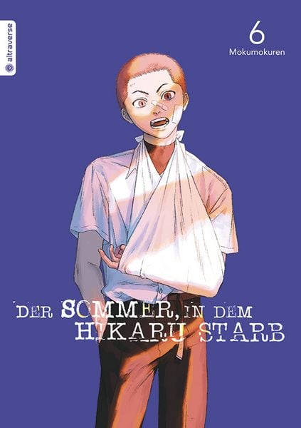 Der Sommer, in dem Hikaru starb | Band 06