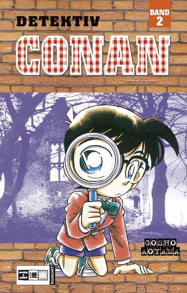 Detektiv Conan | Band 02