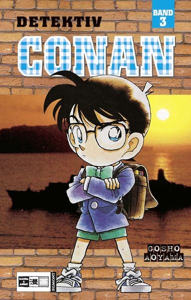 Detektiv Conan | Band 03