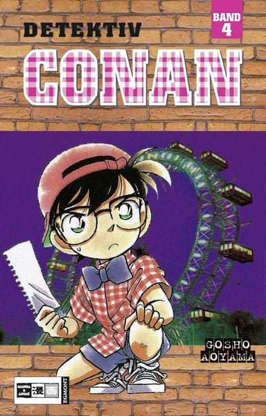 Detektiv Conan | Band 04