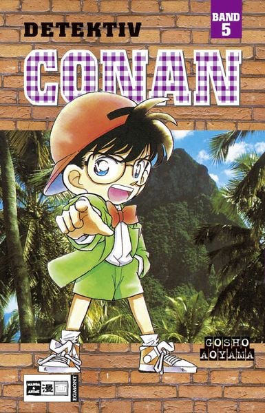 Detektiv Conan | Band 05