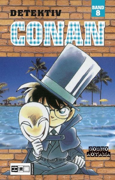 Detektiv Conan | Band 08